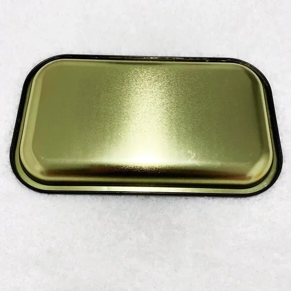 ✨NEW✨ The High & Mighty Burnie Black Key Tray Rolling Tray - Picture 3 of 5